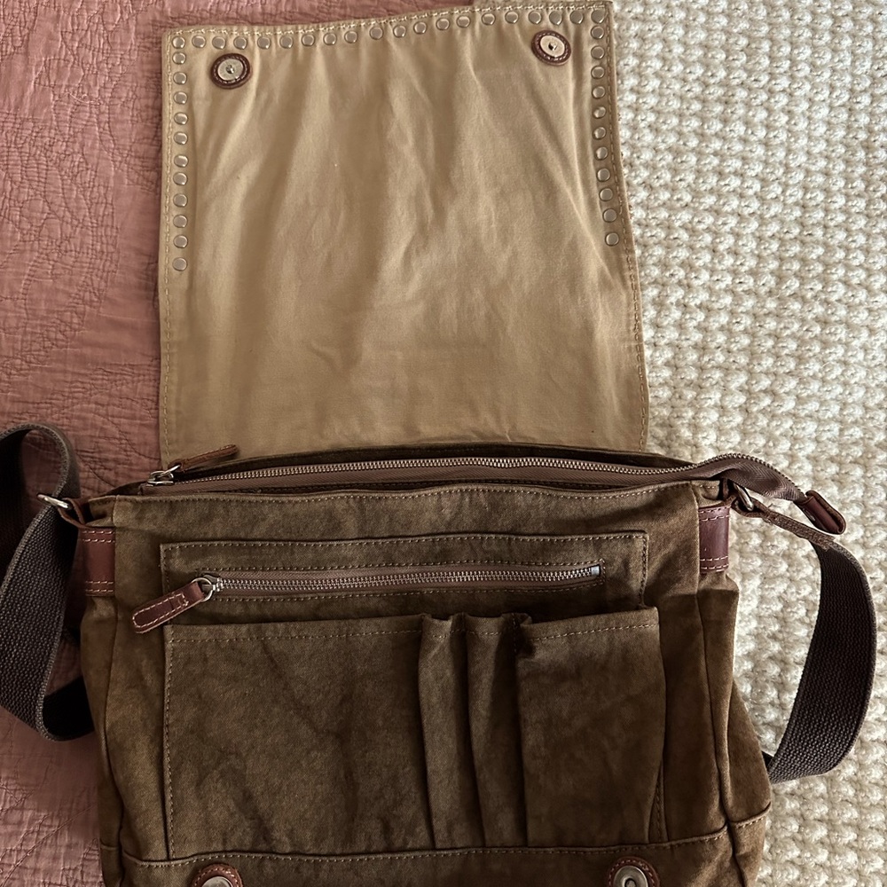 The Same Direction Messenger Bag - image 3